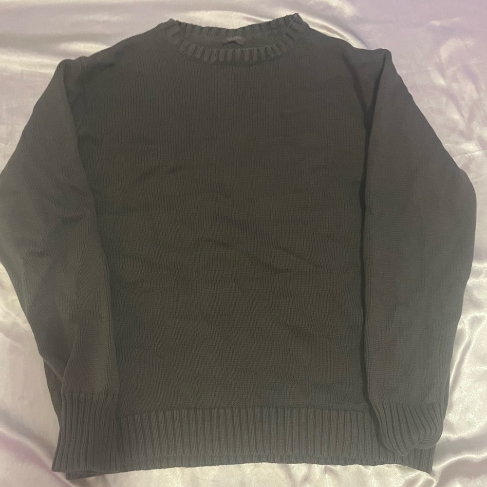 john galt oversized sweater